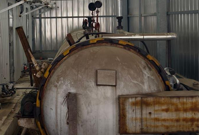 Ningguo Kuntai Bambu ve Ahşap Co, Ltd.