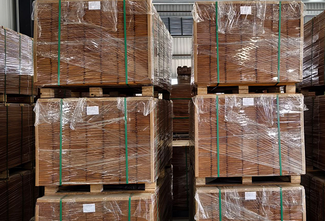 Ningguo Kuntai Bambu ve Ahşap Co, Ltd.