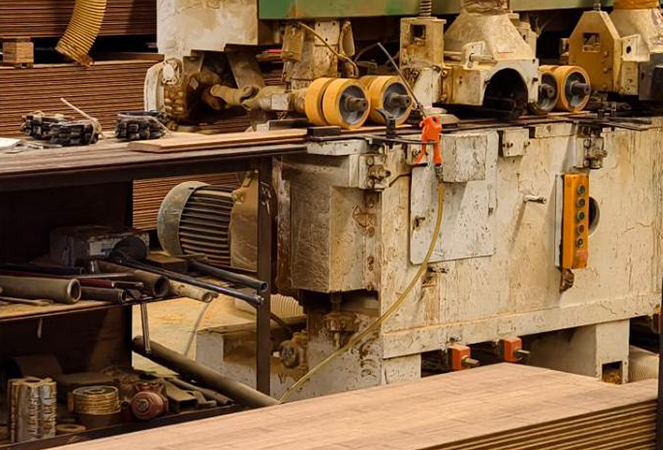 Ningguo Kuntai Bambu ve Ahşap Co, Ltd.