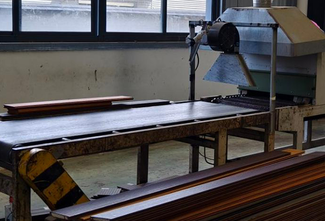 Ningguo Kuntai Bambu ve Ahşap Co, Ltd.