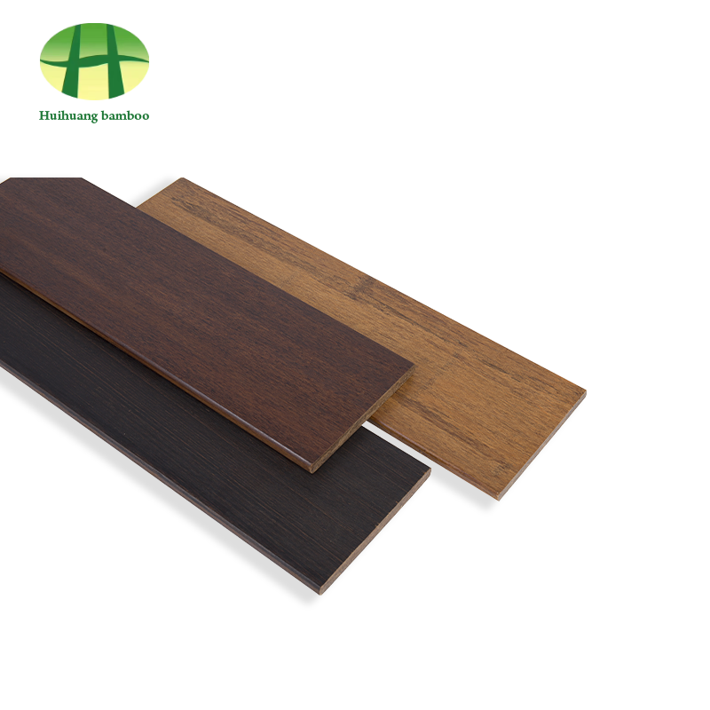 Doğal ağır bambu dış mekan çiti