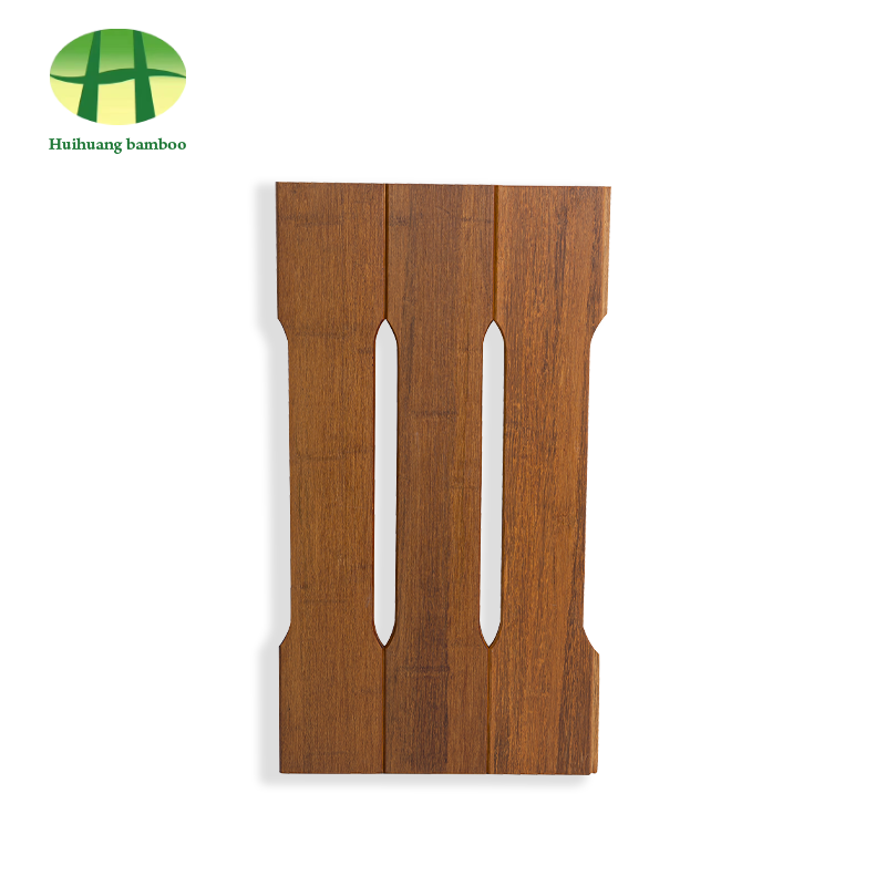 Havalandırma yuvası tarzı ağır bambu ahır tahtası