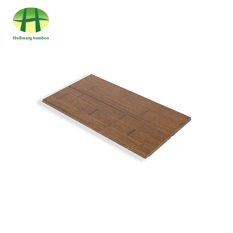 Doğal açık ağır bambu duvar panelleri