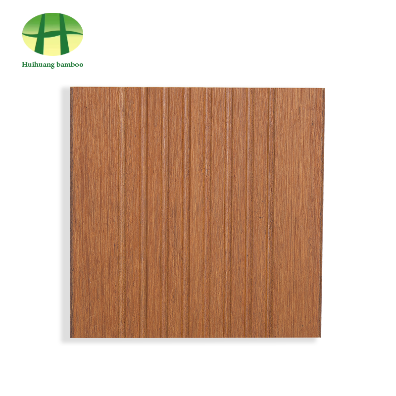 Ananas rengi bambu döşeme