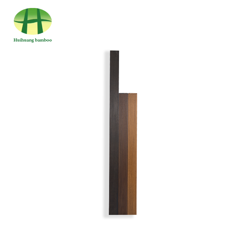 Küçük dalga bambu döşeme