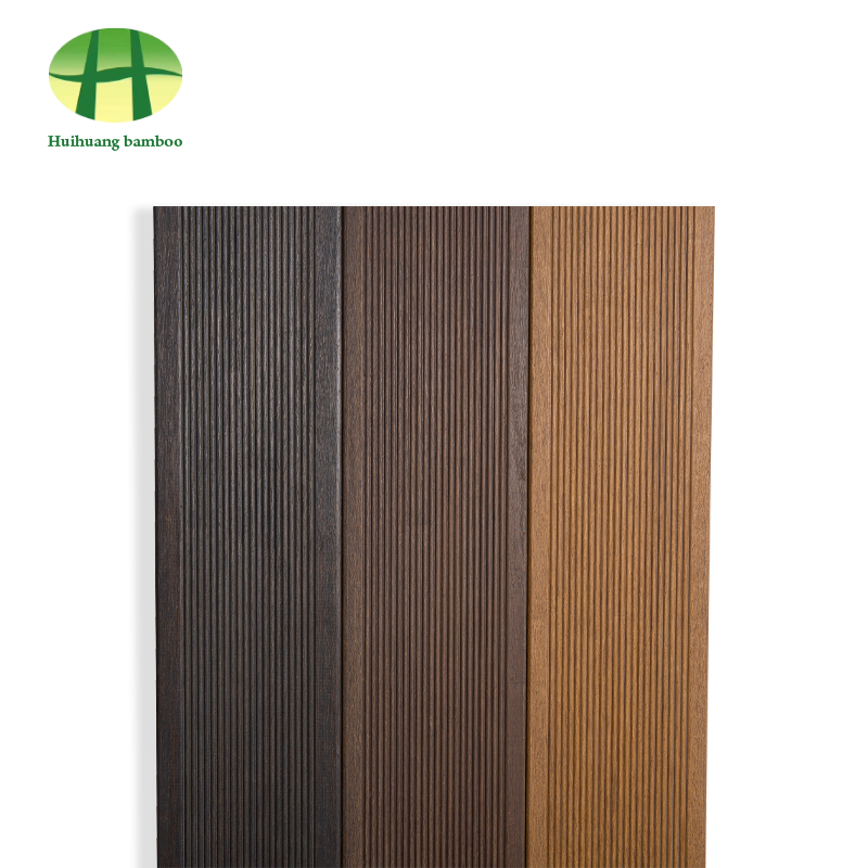 Küçük dalga bambu döşeme