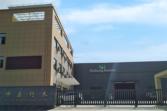 Ningguo Kuntai Bambu ve Ahşap Co, Ltd.